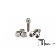 CNC Racing Titanium Bolt kit for Shift Linkage (3 Bolts, 3 Nuts) For Scrambler and Monster 797