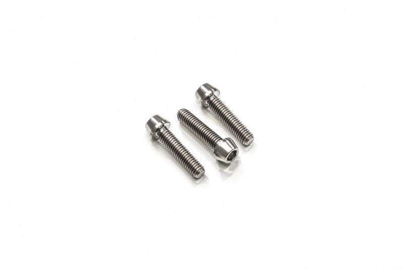 CNC Racing Titanium Upper Triple Clamp Bolt Kit For Ducati Streetfighter and Monster 1200/821