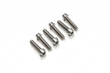 CNC Racing Titanium Lower Triple Clamp Bolts for the Ducati Panigale 899/959/1199/1299/V2 or Clutch Retainer bolts for all 2010+ MV Agusta models