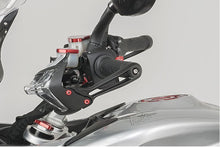 CNC Racing Titanium Handlebar End Bolts For MV Agusta Turismo Veloce