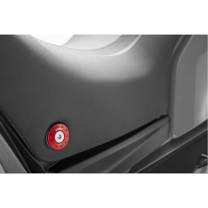 CNC Racing Seat Bolt Kit For Ducati 2015+ Multistrada 1200 Enduro / 950