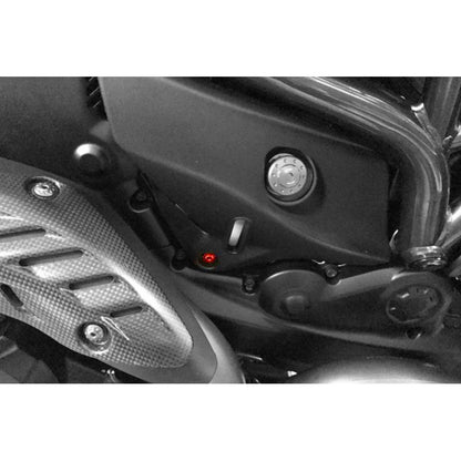CNC Racing Coolant tank cover screw For Ducati Monster 1200/821 (all) (1)