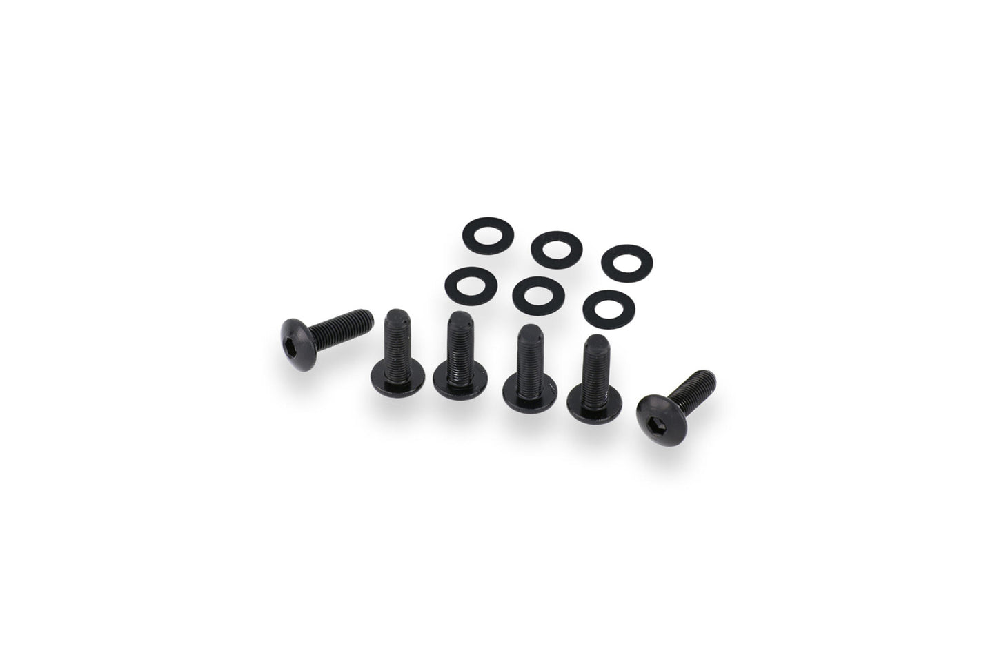 CNC Racing Windscreen Bolt Kit for the Ducati Panigale V4 / S / R / Speciale and V2 (18-24)