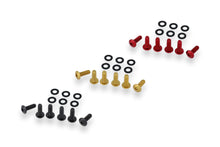CNC Racing Windscreen Bolt Kit for the Ducati Panigale V4 / S / R / Speciale and V2 (18-24)