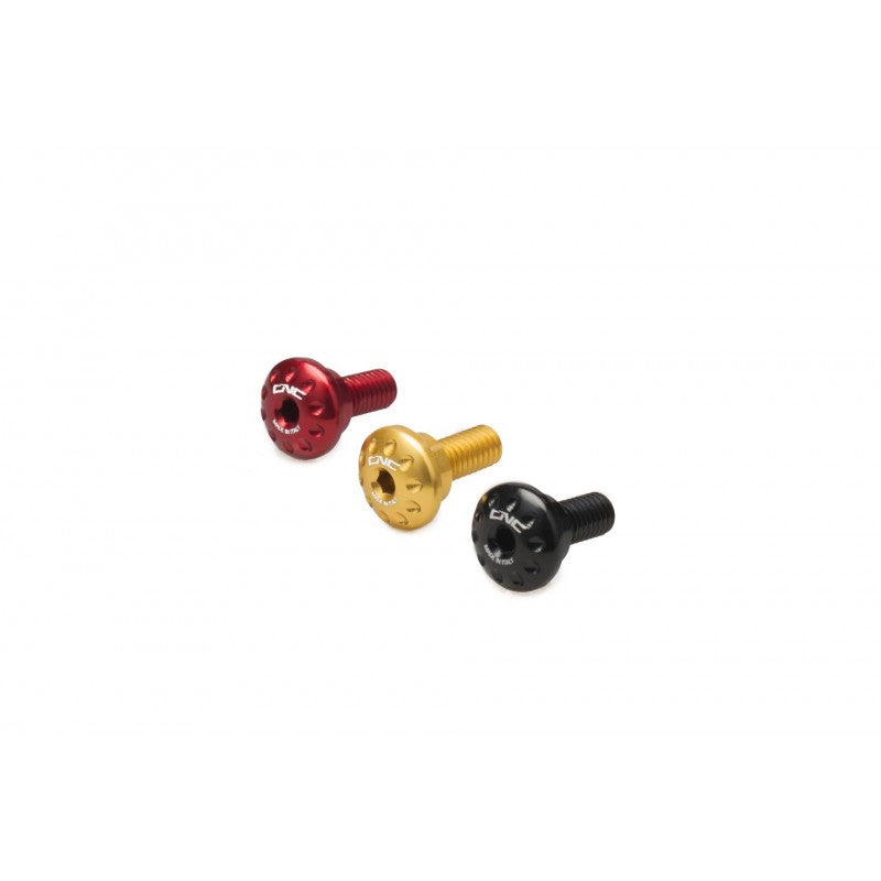 CNC Racing Rear Mudgard (fender) Screw Kit for the Ducati Diavel 1260 / S