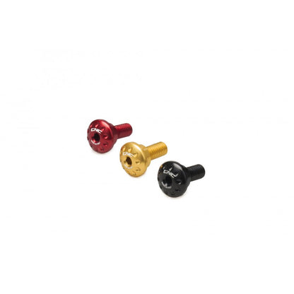 CNC Racing Radiator Side Panel Screw Kit for the Ducati Streetfighter V4