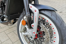 CNC Racing Front Mudguard (fender) screw kit for MV Agusta Dragster 800 / RR / RC