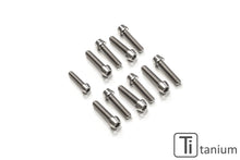CNC Racing Titanium Bolt kit for CNC's Triples for the Hypermotard 821 / 939 / 950 models (PS523B and PS535B)