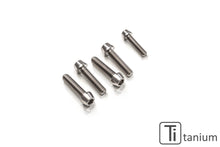 CNC Racing Titanium Upper Triple Clamp Bolt Kit for PST11B - Ducati Monster 1200 R (2016+) and 1200 / S (2017+)