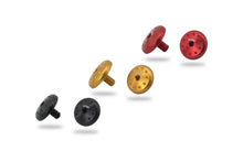 CNC Racing Front Air Deflector Screw Kit for the Ducati Multistrada V4