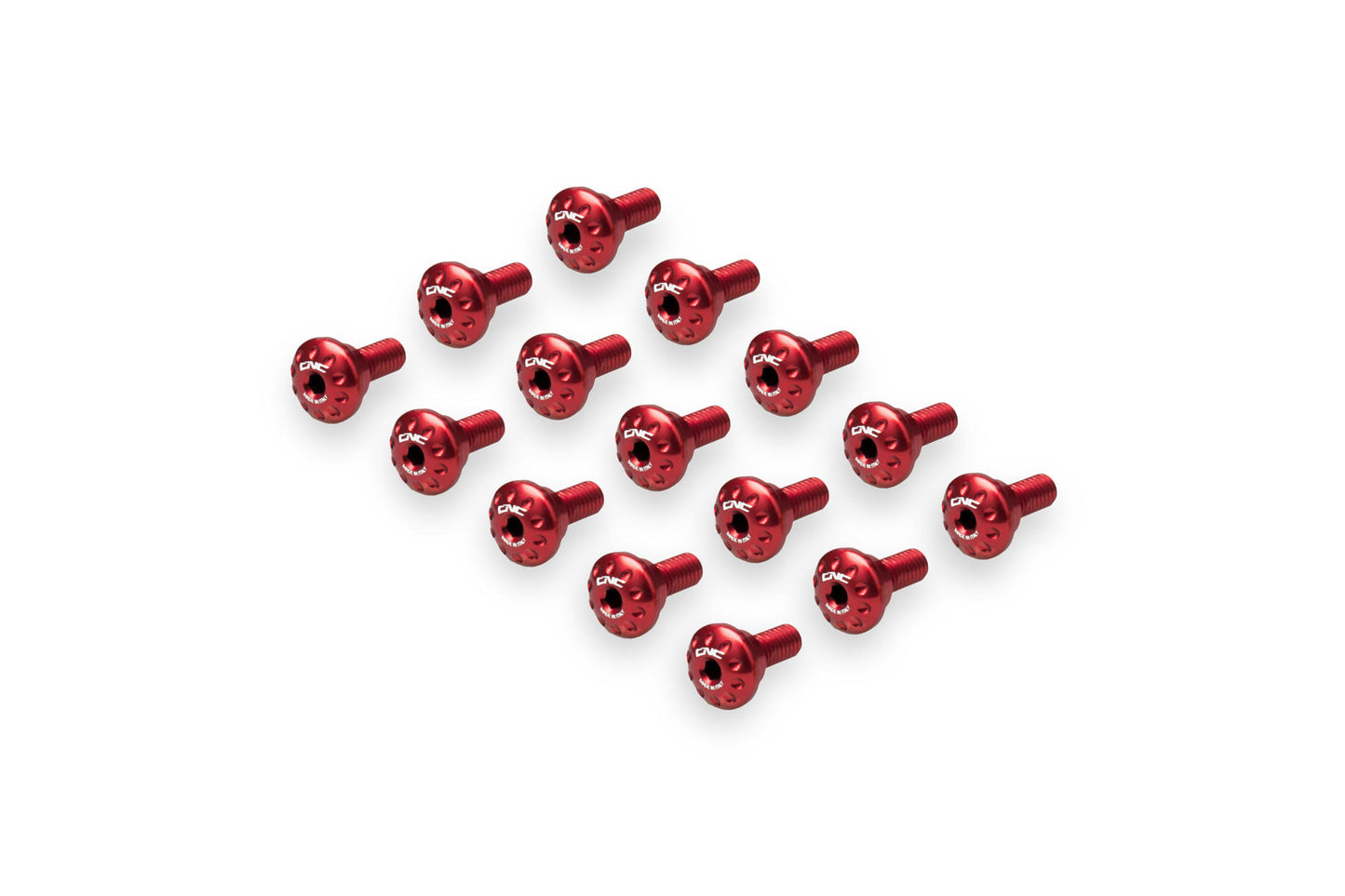 CNC Racing Side Fairing Screw Kit for the Aprilia RS 660