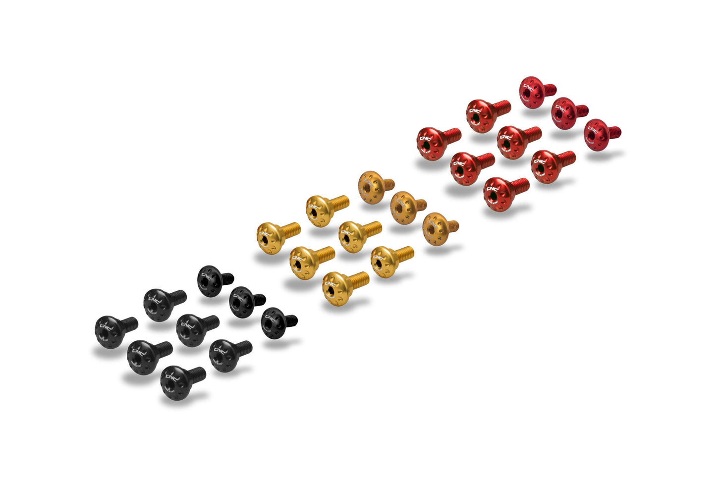 CNC Racing Lower Fairing Screw Kit for the Aprilia RS 660