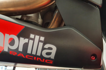 CNC Racing Lower Fairing Screw Kit for the Aprilia RS 660