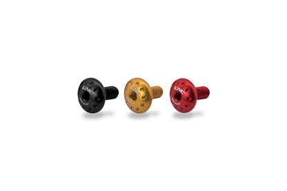 CNC Racing Chain (Guard) Sliding Shoe Screw for the Aprilia RS 660