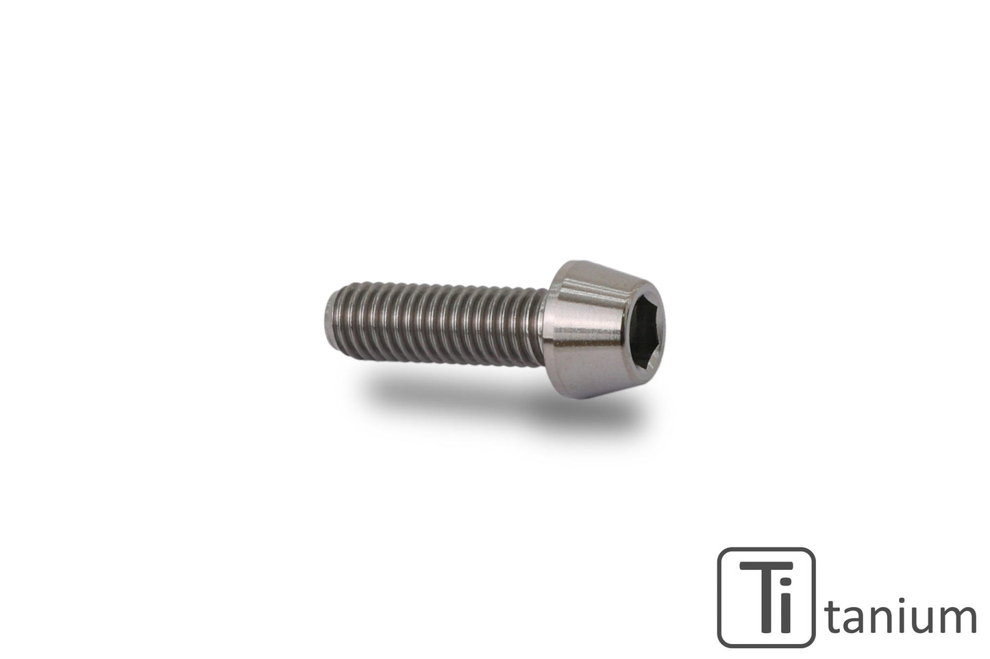 CNC Racing Universal Titanium Screw M5L16 (M5x16)