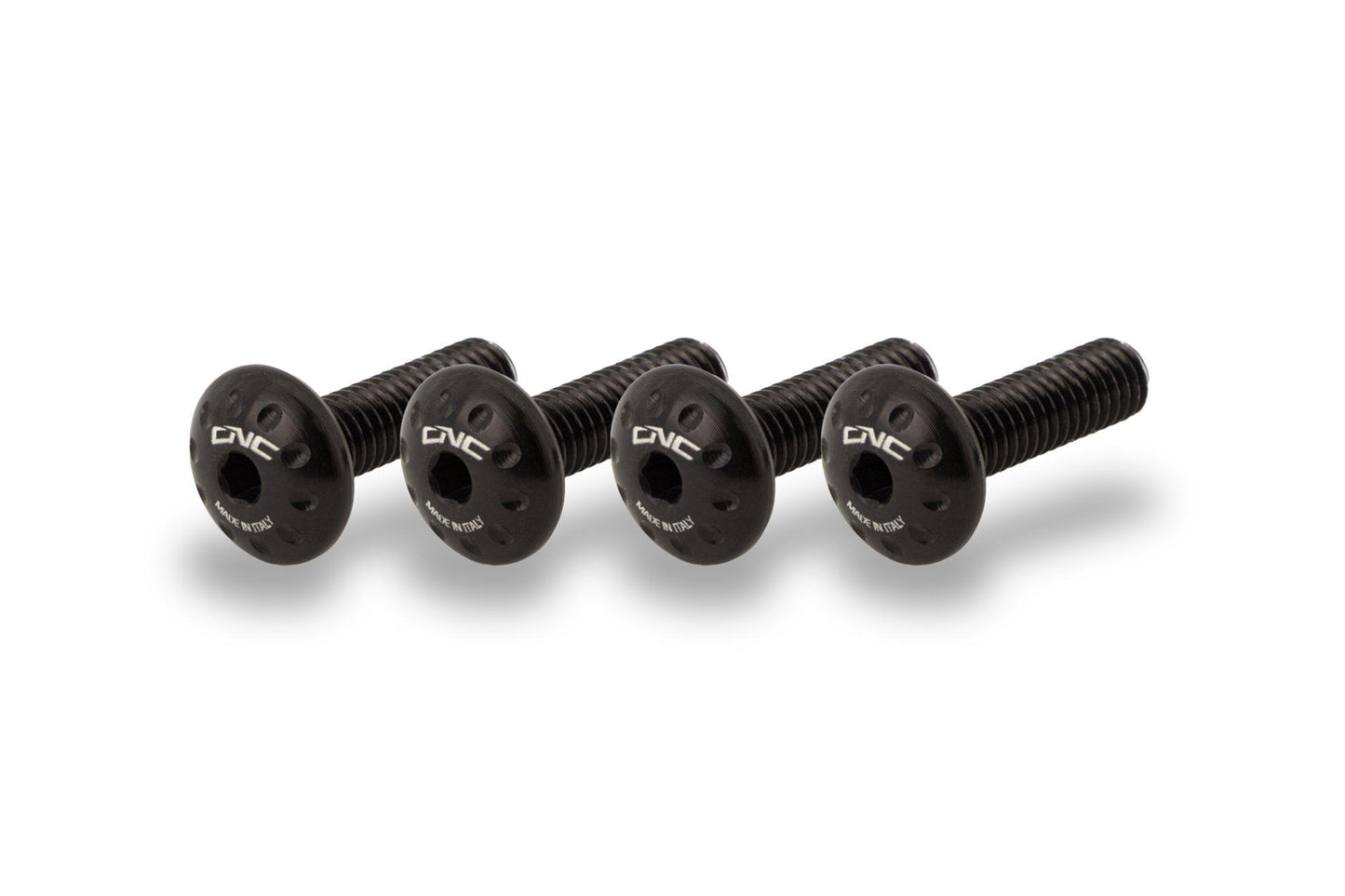 CNC Racing Undertail Bolt Kit for the Ducati Panigale / Streetfighter V4 / V2