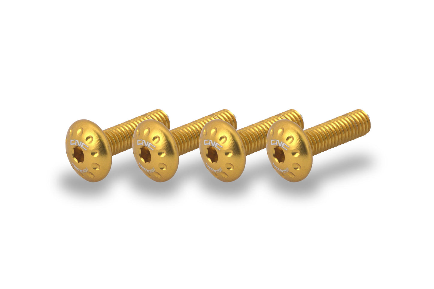 CNC Racing Undertail Bolt Kit for the Ducati Panigale / Streetfighter V4 / V2