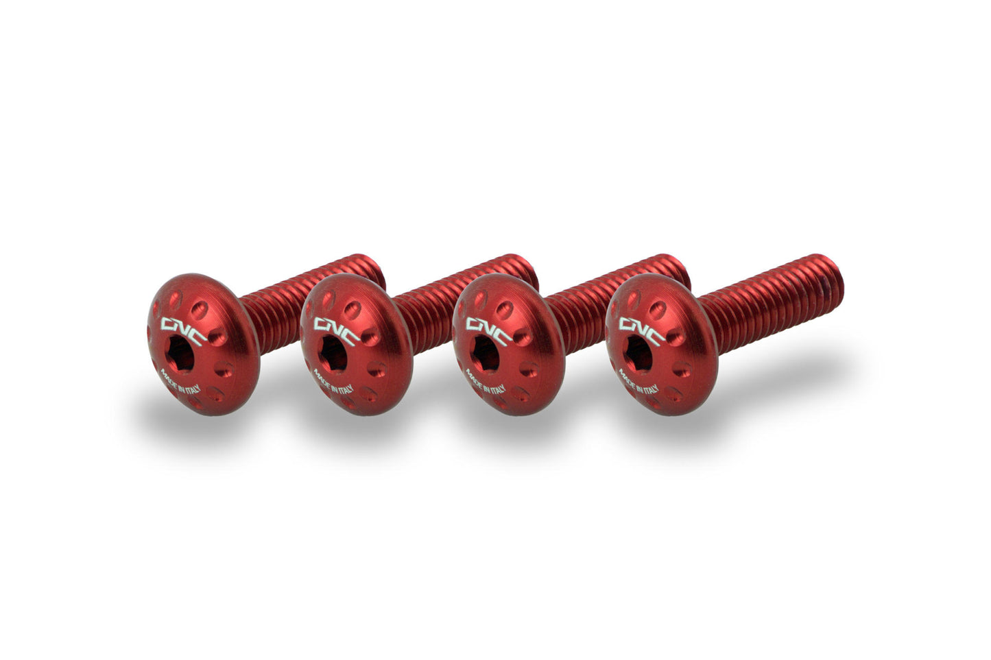 CNC Racing Undertail Bolt Kit for the Ducati Panigale / Streetfighter V4 / V2