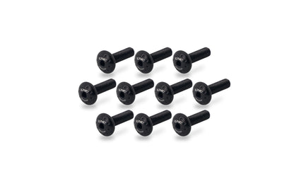 CNC Racing Side Fairing Bolt Kit for the Ducati Streetfighter V2