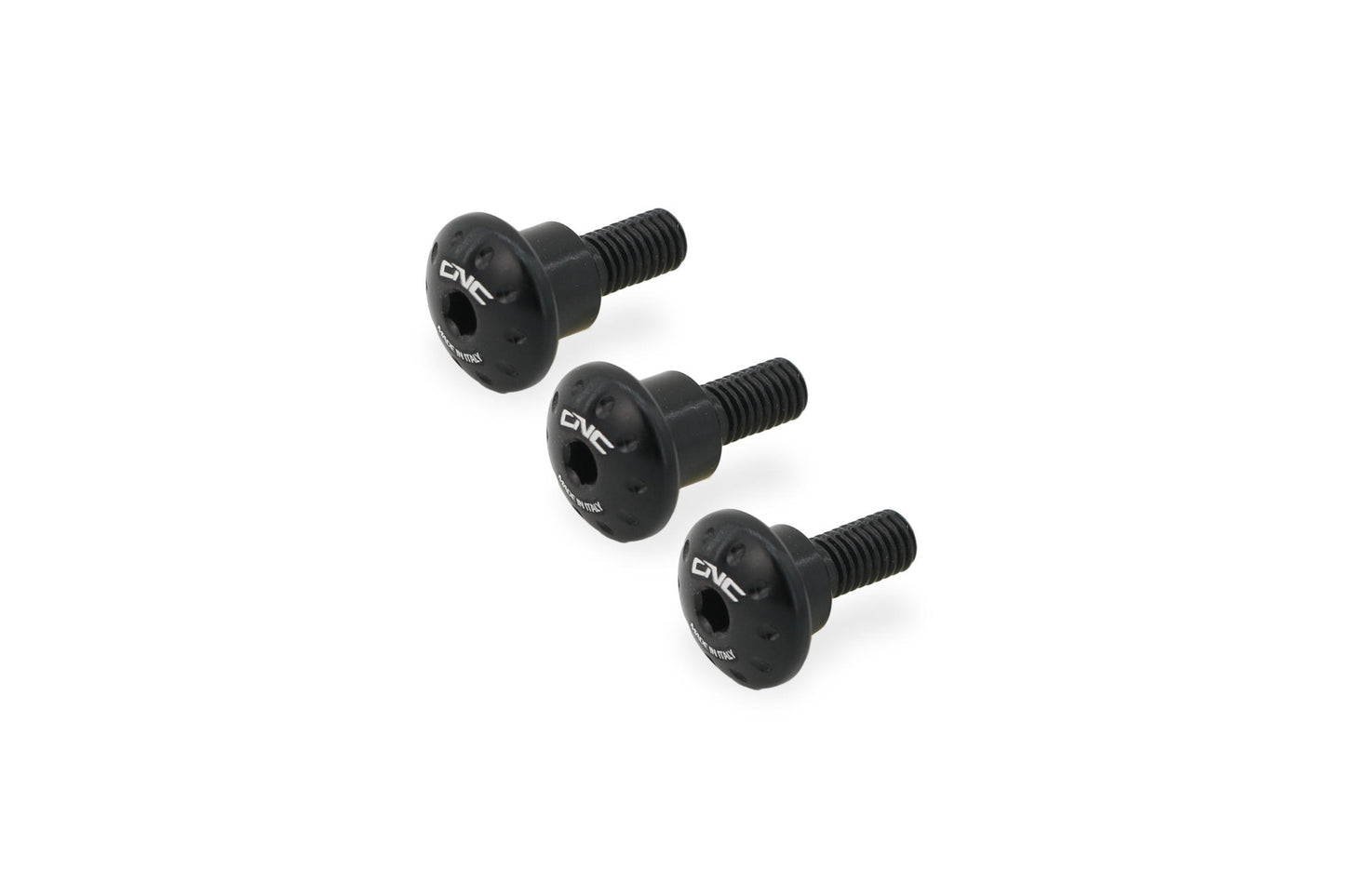 CNC Racing Side Panels Screw Kit for the Ducati DesertX