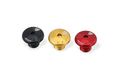 CNC Racing Belly Pan Left Side Support Screw Kit for the Ducati Diavel V4