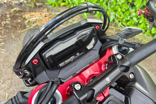 CNC Racing Dash Cover Screw Kit for the Ducati Hypermotard 698 Mono