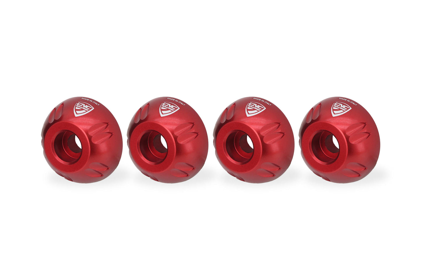 CNC Racing Rear Shock Bolt Collars for Moto Guzzi V7 2019+