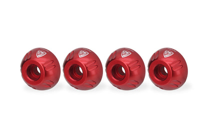 CNC Racing Rear Shock Bolt Collars for Moto Guzzi V7 2019+