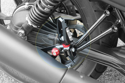 CNC Racing Muffler Bolt OR Headlight Mount Collar Kit for Moto Guzzi V7 III / 850 (2019+)