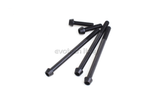 Evotech Srl Aluminum Screw Kit for CM-09-01 Clear Wet Clutch Cover for KTM 950-990-1190-1195-1290-1390 (LC8 Motors)