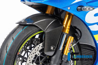 Ilmberger Carbon Front Mudguard for the Suzuki GSX-R1000 / GSX-R1000R '17