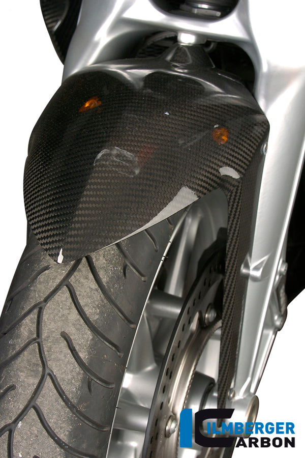 Ilmberger Carbon Front Mudguard, Carbon for the BMW K 1200 R '05-08, K 1300 R '08-24