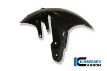 Ilmberger Carbon Front Mudguard for the Suzuki GSX-R1000 K9 '09-11