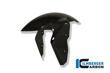 Ilmberger Carbon Front Mudguard, Carbon for the BMW S 1000 R '14-20 / S 1000 RR '09-18 / HP4 '12-25 / S 1000 XR '15-19