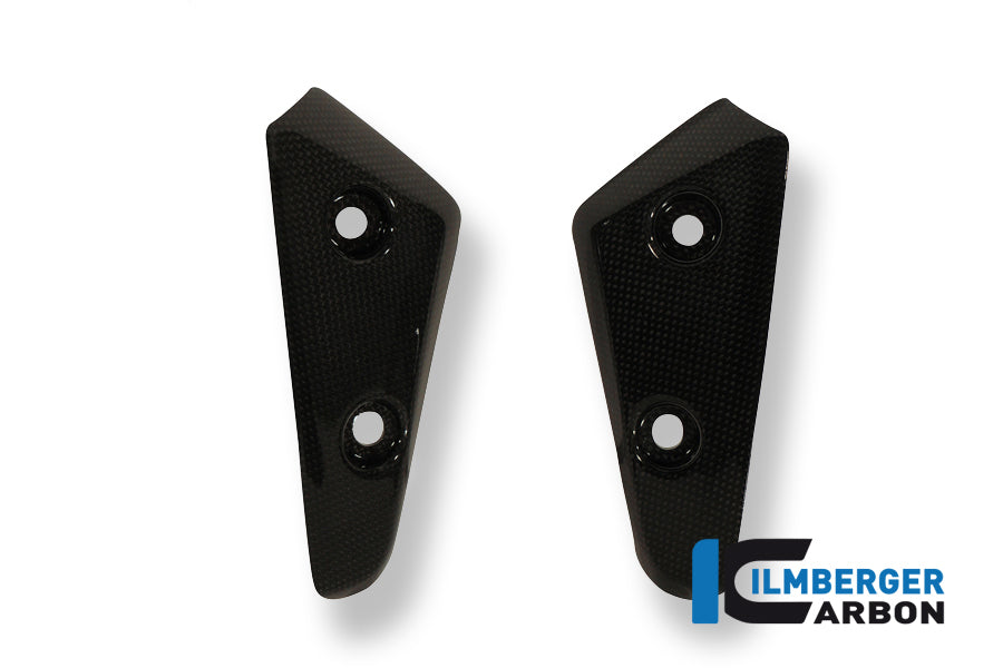 Ilmberger Carbon Front Mudguard Incl. Flaps for the Triumph Speed Triple '11-25