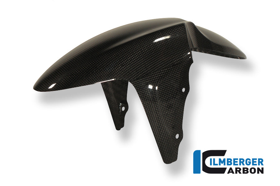 Ilmberger Carbon Front Mudguard Incl. Flaps for the Triumph Speed Triple '11-25