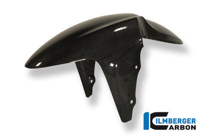 Ilmberger Carbon Front Mudguard Incl. Flaps for the Triumph Speed Triple '11-25