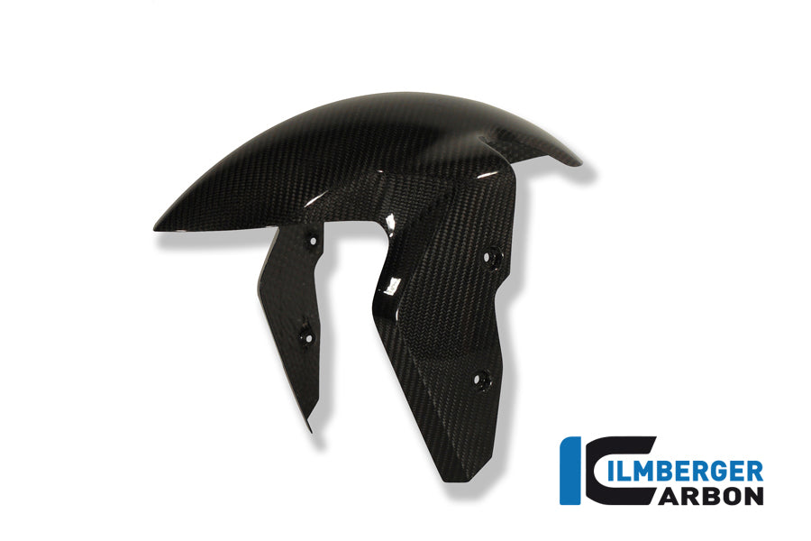 Ilmberger Carbon Front Mudguard, Carbon for the BMW S 1000 RR Stocksport / Racing 2009-2025