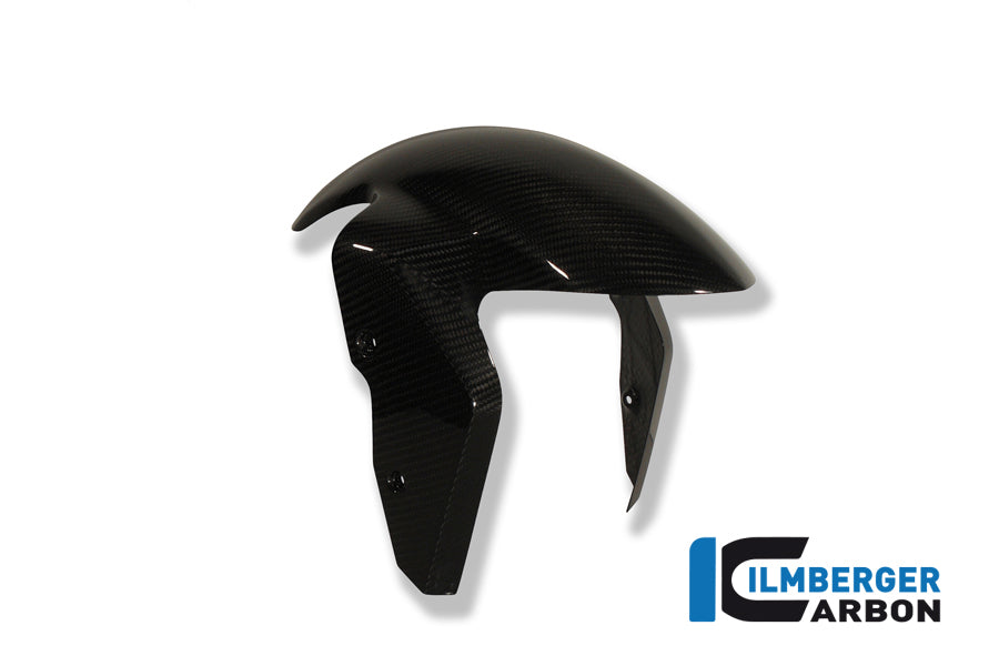 Ilmberger Carbon Front Mudguard, Carbon for the BMW S 1000 RR Stocksport / Racing 2009-2025