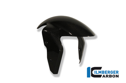 Ilmberger Carbon Front Mudguard, Carbon for the BMW S 1000 RR Stocksport / Racing 2009-2025