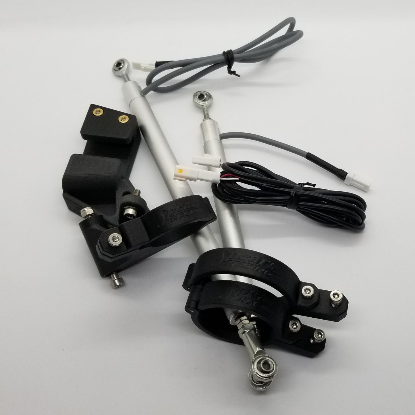 Spears Racing / HM "WURX" Data Acquisition Kit For Kawasaki Ninja 300 (13-17)