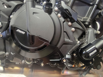 Spears Racing Engine Case Cover Kit For Kawasaki Ninja 400 (2018+)