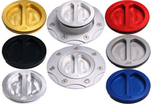 Oberon Fuel Cap for Kawasaki 7 Bolt
