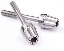 Motocorse Titanium Lower Rear Subframe Bolts Ducati 1299/1199/959/899