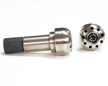 Motocorse Billet Titanium or Aluminum Bar Ends for 998/996/916/748