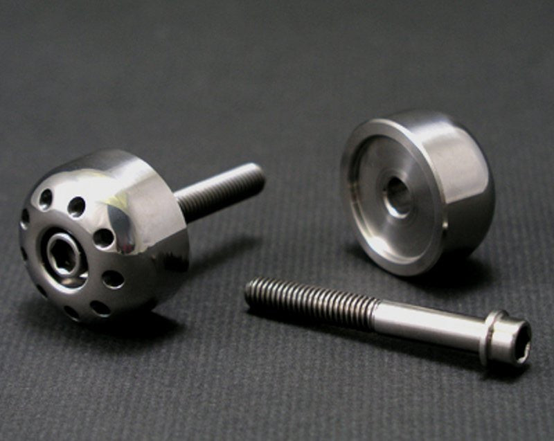 Motocorse Billet Titanium or Aluminum Bar Ends for 998/996/916/748