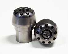 Motocorse Billet Titanium Weighted Bar Ends for MV Agusta F3 675 / 800