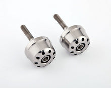 MotoCorse Billet Titanium or Aluminum Bar ends for the Ducati Monster 1200 / Panigale / Diavel / Streetfighter V4 / Supersport 950