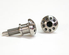 Motocorse Billet Titanium Headlight Fixing Screws for MV Agusta Brutale 675 / 800 and Dragster