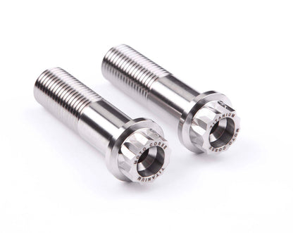 Motocorse Eccentric hub titanium screws kit (Nr.2) Ducati Panigale, Diavel, Multistrada 1200, and 1098 series